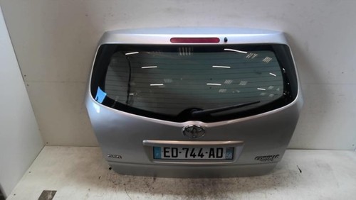 Malle hayon arriere toyota - malle/hayon,