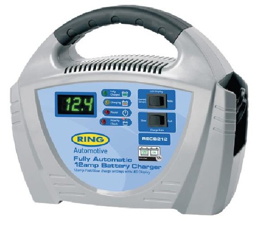 Chargeur batterie 12v 12a - 12v,