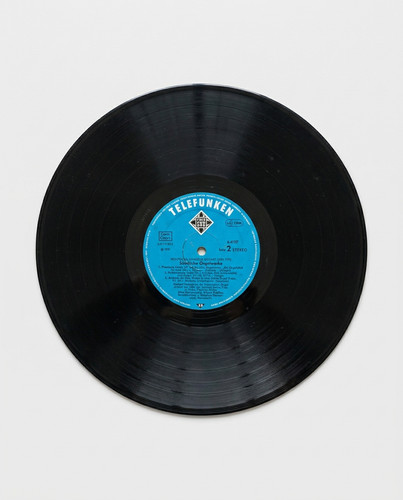 Disque vinyle tours - disque,