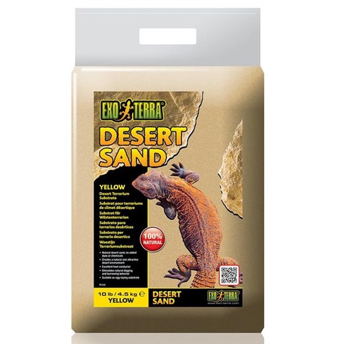 Exoterra sable pour - sable,