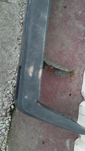 Pare choc avant volkswagen - choc,