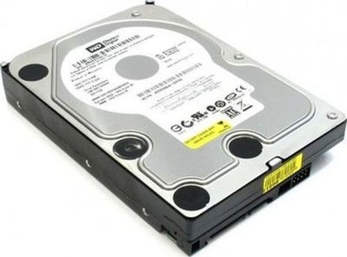 Disque dur sata western - go,