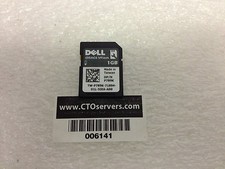 Carte SD Dell 1 Go vFLASH