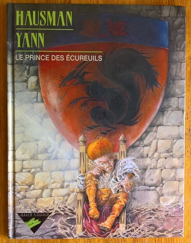 René hausman prince - prince, des