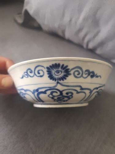 Bol asiatique céramique