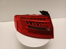 AUDI A4 Tail Light Rear Lamp N/S 2012-2015 4 Door Saloon LH