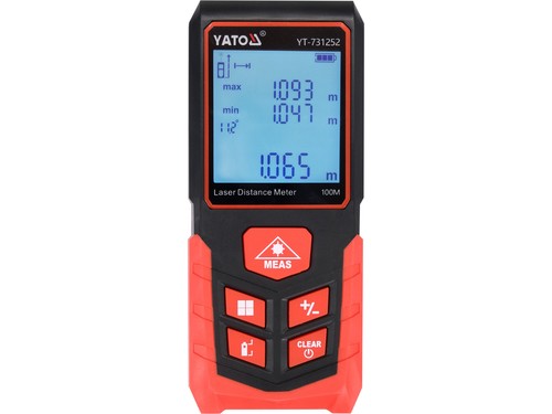 Télémètre laser 100 - , m