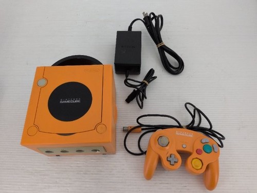 Console nintendo gamecube - console,