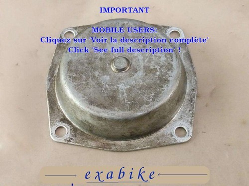 Chapeau carburateur pour - chapeau,