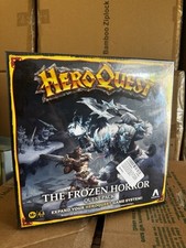 HeroQuest The Frozen Horror