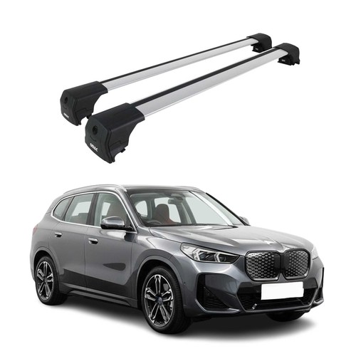 Barres toit transversales - barres,