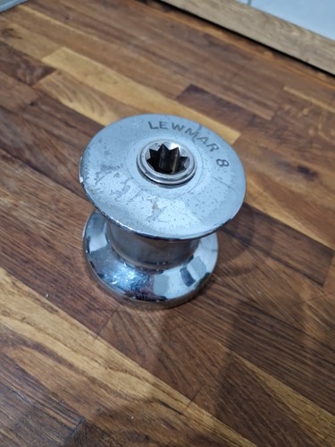 Winch lewmar - winch, 8