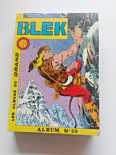 Album blek n 59 - blek,