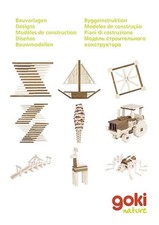 GOKI Nature - Jeu de