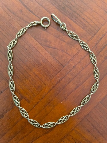 Ancienne chaine montre - ancienne,