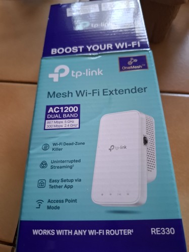 Repeteur mesh fi extender - repeteur,
