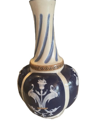 Vase faïence parthenay - faÏence, de