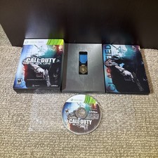 Call of Duty: Black Ops Hardened Edition (Microsoft Xbox 360, 2010) Complete CIB