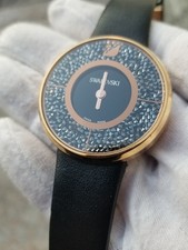 Swarovski swiss made 5045371 quartz ladies watch montre uhren orologio