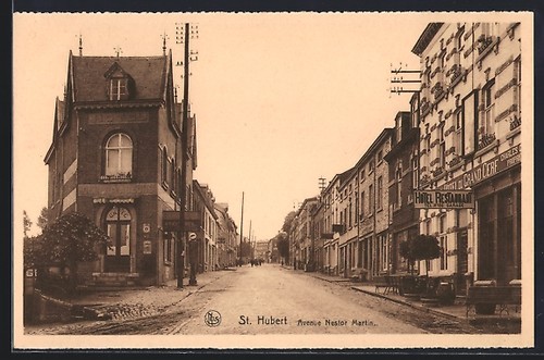 Cpa hubert avenue - hubert,,