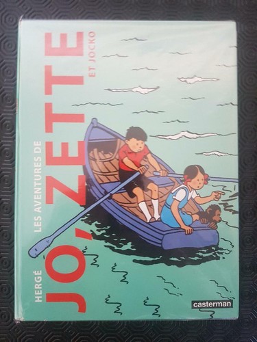 Les aventures zette - les,