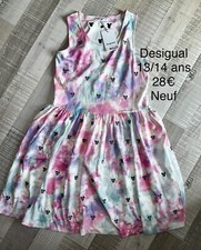 Desigual 13 / 14 ANS FILLE 