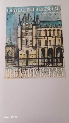 Affiche expo original - affiche,