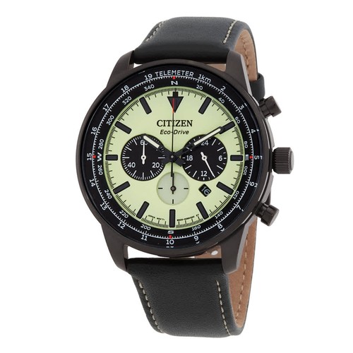 Citizen eco drive chronograph - citizen, eco-drive
