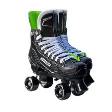 Bauer XLS Quad Roller Skates