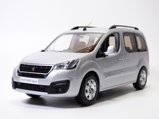 PEUGEOT PARTNER Tepee gris métallisé 1/18 limited 150ex