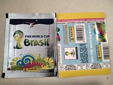 PANINI world cup 2014brillante