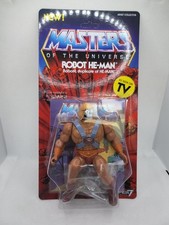 MOTU SUPER 7 - MASTERS OF THE