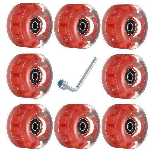 58mm roues patins - x, à