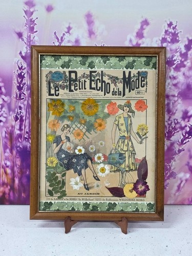 Tableau cadre vintage - tableau,