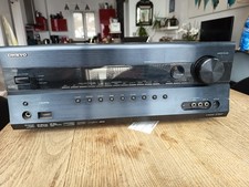Onkyo TX-SR607 Amplificateur