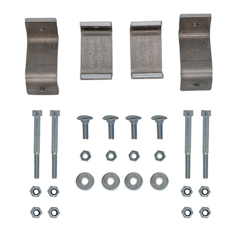 Adaptateur porte skis - adaptateur, pour