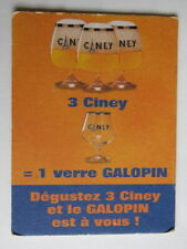 Belge Bière dessous de Verre