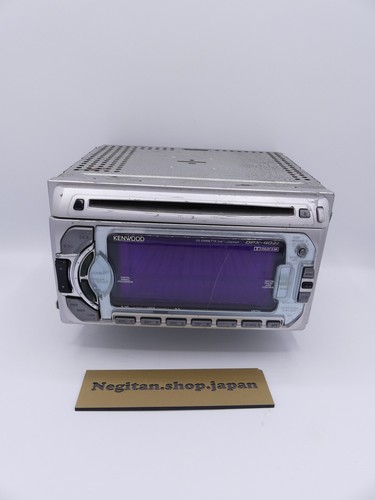 Testé kenwood dpx 4021 2din - testé,