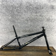 Mirraco Bike Co Retro Mag BMX Frame Fork 4130 Chromoly Mid U-Brake Black 20
