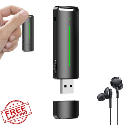 Voice activated recorder usb - activated,