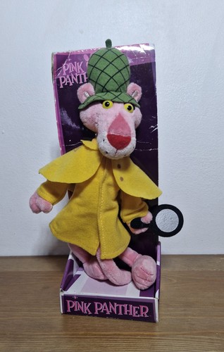 Peluche panthere rose - la,