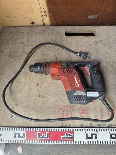 Hilti te5 corded - corded, hammer
