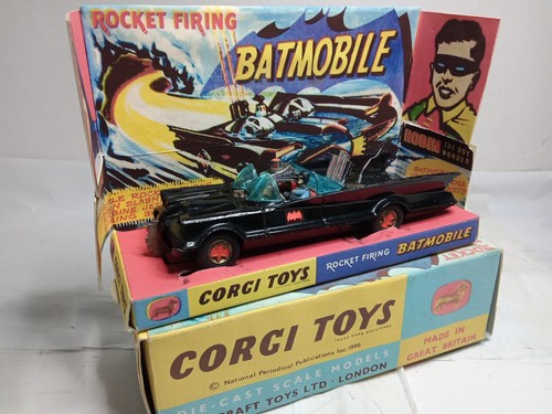 Corgi toys ancien 267 - , 1/43