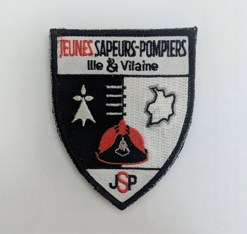 écusson des jsp - jsp, jeunes