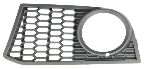 Grille pare choc - de, avant