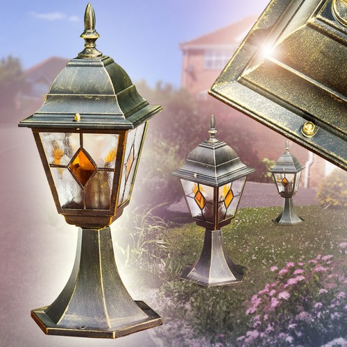 Lampadaire borne éclairage - lampadaire,