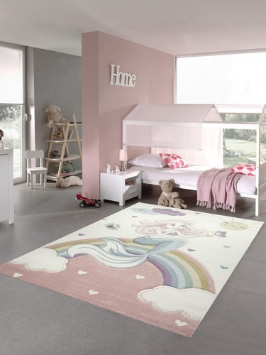 Tapis enfant - , sirène