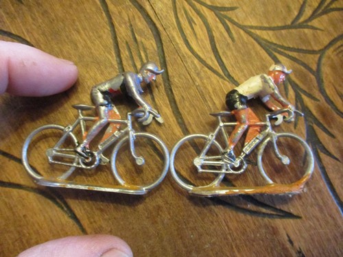 Ancien coureur cycliste - ancien,