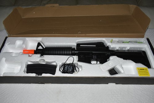 Echo1 genesis commando - genesis, m4