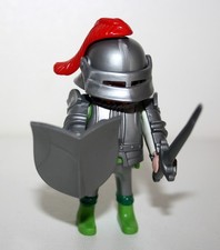 PLAYMOBIL 3287 CHEVALIER BARBE
